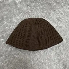 クロシェハット　ハンドメイド