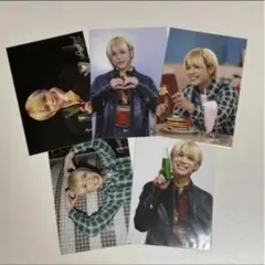 松島聡 公式写真 フォトセット Chapter II 2023