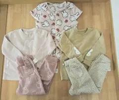 miffy パジャマ・スリーパー