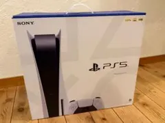 PlayStation5 CFI-1200A01 ディスクドライブ搭載版