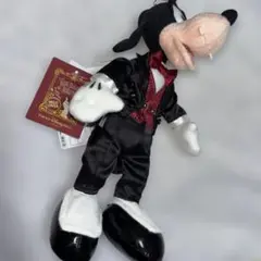 東京ディズニーシー グーフィー ぬいぐるみ