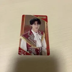 M!LK 曽野舜太 シャカレボ トレカ