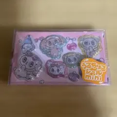 GiGO うるちゅるシールmini popomo