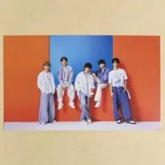 M!LK ブルーシャワー HERO 名古屋 特典 オール 全員 集合 トレカ