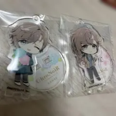 ChroNoiR アニメイトカフェ アクリルスタンドキーホルダー 叶