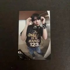 BOYNEXTDOOR WHO! トレカ テサン