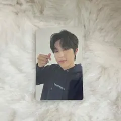 TRESUARE Park Jeong Woo トレカ