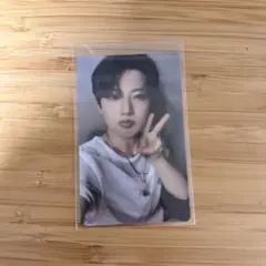 Treasure ジュンギュ トレカ