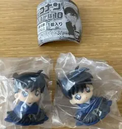 ちぢませ隊10 工藤新一