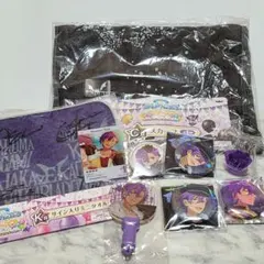 あんスタ UNDEAD アドニス セット