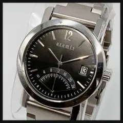 中古》aramis アラミス クロノグラフ メンズ クォーツ - メルカリ