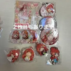 五等分の花嫁　五月セット