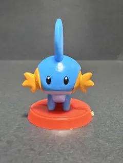 ポケモン　チョコエッグ　ミズゴロウ