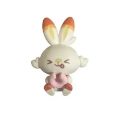 ポケモン ポケピース sweets shopマスコットフィギュア ヒバニー