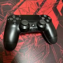 プレステーション4 純正コントローラー 黒 ジャンク品