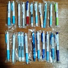 製薬会社ノベルティ ボールペン13本 - メルカリ