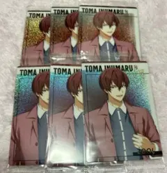 アイナナ　トウマ　ウエハース