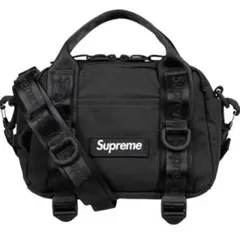 Supreme Mini Duffle Bag (26SS) Black - メルカリ