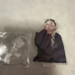 らぶしっく はやて カラコン +nyqn❤︎ 特典 アクスタ - メルカリ