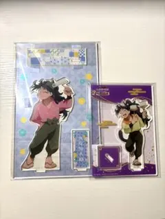 忍たま乱太郎 ナンジャタウン ミニアクスタ 久々知兵助 尾浜勘右衛門