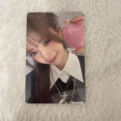 NiziU New Emotion トレカ 通常盤 リマ