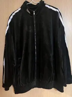 CHARM'S チャームス　ベロア　トラックジャケット