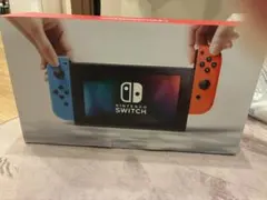 Nintendo Switch Joy-Con(L) ネオンブルー／(R) ネ…
