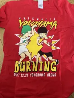 UVERworld 女祭りおばけTシャツL黒 - メルカリ