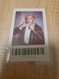 straykids スキズ KARMA KMS1.0 上海 ポラ バンチャン