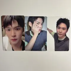 RIIZE ウンソク　トレカ　会場