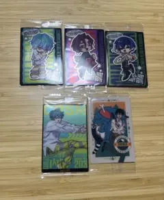 カリスマ ウエハース まとめ売り 5点