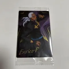 ジョジョの奇妙な冒険　ウエハース　カード　エンリコ・P プッチ神父