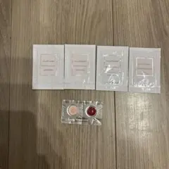 JILL STUART 化粧下地 コンシーラー リップサンプル 5パック