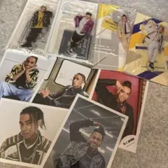 草間リチャード敬太 グッズ まとめ売り アクスタ 公式写真