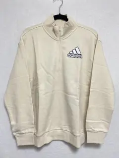 ハーフジップ メンズ m