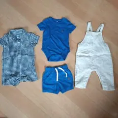 Baby Gap H&M　70 セット