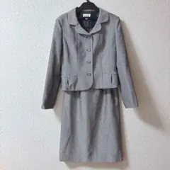 東京ソワールRIFANNE フォーマル セレモニー スカートスーツ