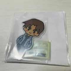 セガ ラッキーくじオンライン 名探偵コナン〜ゆるこれ〜 アクスタ 服部平次