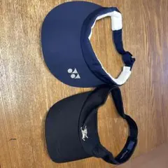 ヨネックス、バーバリー　サンバイザー