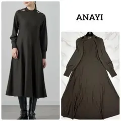 2025年最新】ANAYI レディース ロングワンピースの人気アイテム - メルカリ
