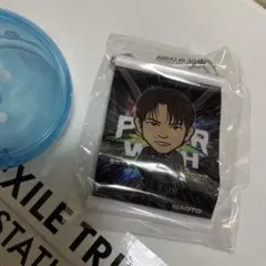 EXILE ナオト　タペストリー　カプセルガチャ