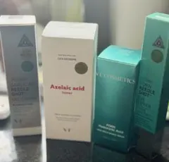 VT コスメティクス スキンケアセット