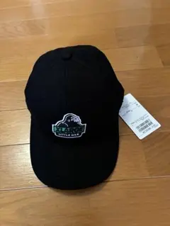 XLARGE KIDS キャップ ブラック52〜56サイズのサムネイル