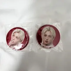 フィリックス 缶バッジ