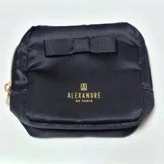 sweet 2026年1月号付録 アレクサンドル ドゥ パリ スクエアポーチ