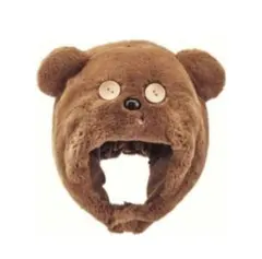 ユニバ　ティム　被り物