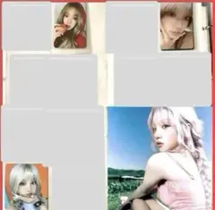 IDLE ウギ We are makestar ラキドロ限定 トレカ 2025年最新】ウギ makestarの人気アイテム - メルカリ