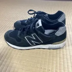 Ｍ1400 BKS 26.0㎝　made in USA new balance