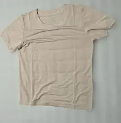 シャルレ　Tシャツ　ベージュ　エルサイズ