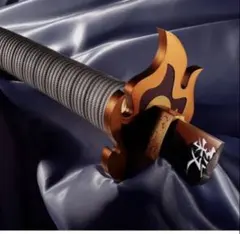 鬼滅の刃 バンダイ PROPLICA 煉獄杏樹郎 折れた日輪刀